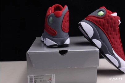 Hyperoad - FLINT GYM RETRO RED JORDAN 13 GREY 1021